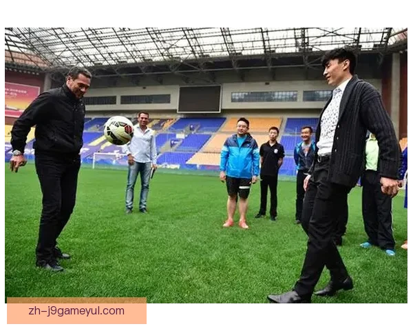 李玮锋曝欠薪风波梅西曾荐权健